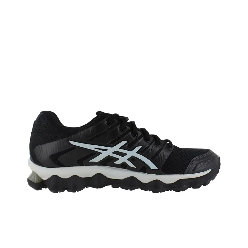Asics Gel-Excite 3 Wear-resistant And Lightweight Low-Top Running Shoes Women's Black-1