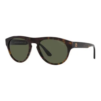 GIORGIO ARMANI Round-frame Sunglasses