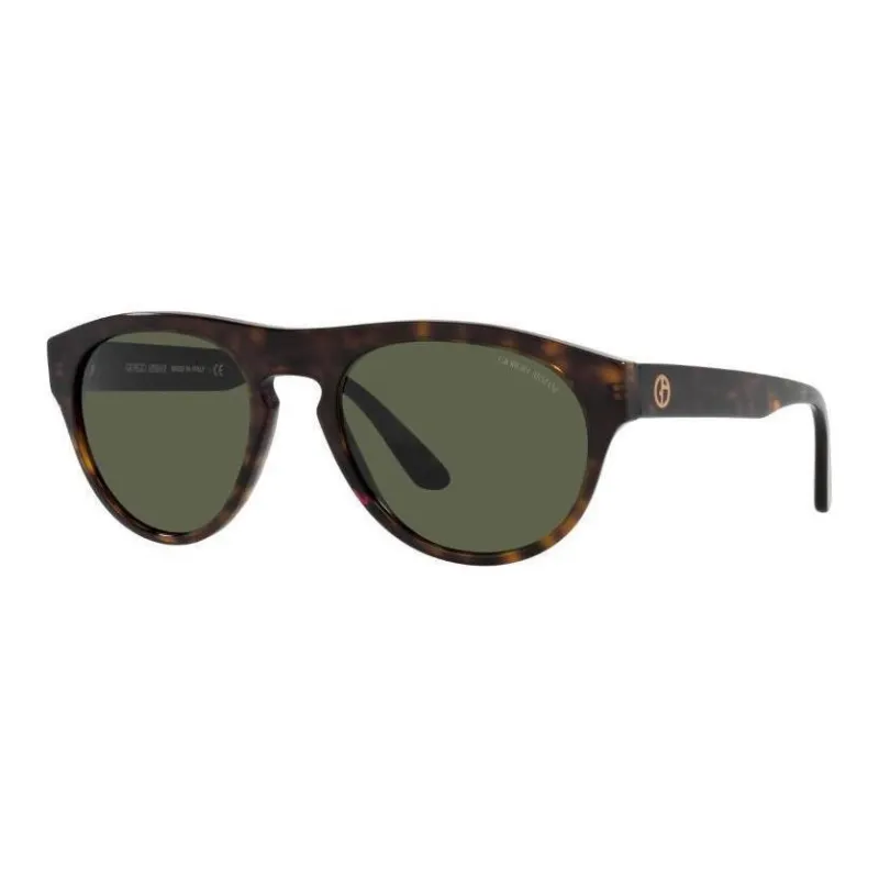 GIORGIO ARMANI Round-frame Sunglasses-0