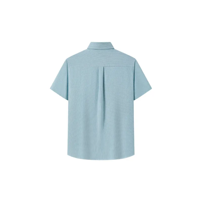 Red bean Shirts Men-3