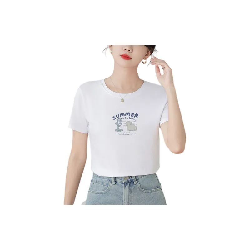Mula T Shirts Women's-1