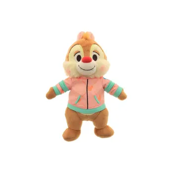 Disney Chip 'N Dale Stylin' All Day Dale Dolls Plush Doll 17.7cm Height Hong Kong Disney