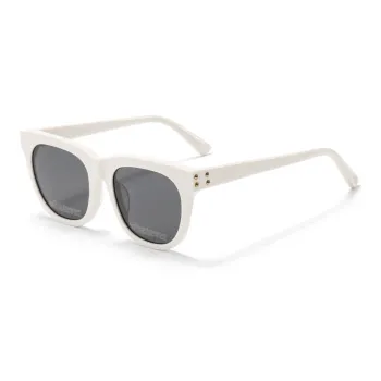 SHAWN LEE Square Sunglasses Unisex
