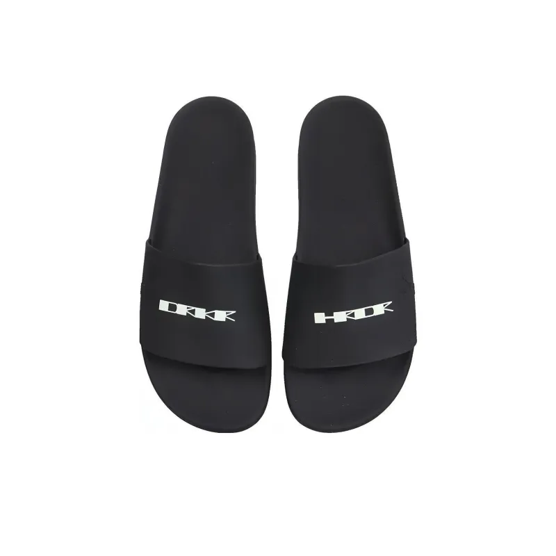 Rick Owens DRKSHDW Stylish Sandals Men's Black-2