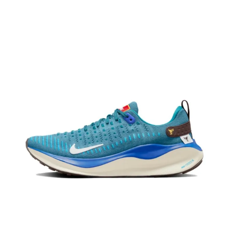 Nike React Infinity Run Flyknit 4 'Aqua'-1