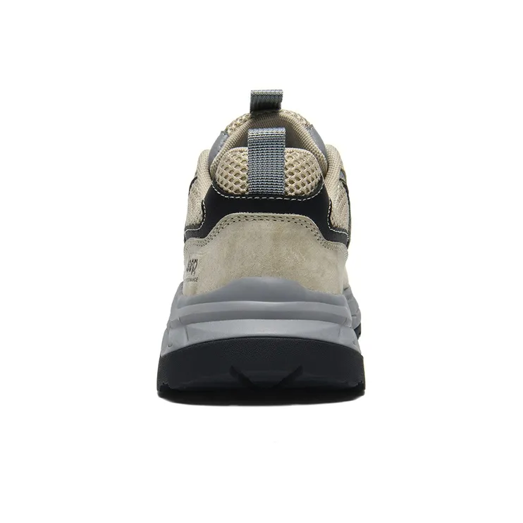 Jeep Anti Slip Wear Resistant Low Top Hiking Shoes Men's-13