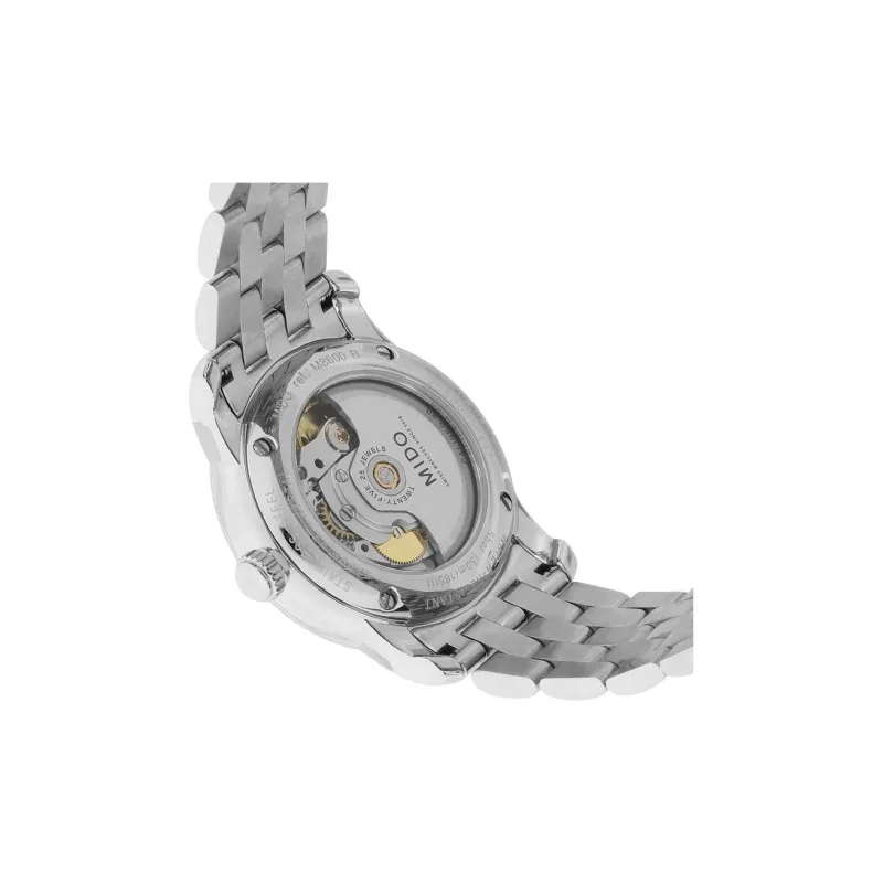 MIDO Men Baroncelli Watch-4