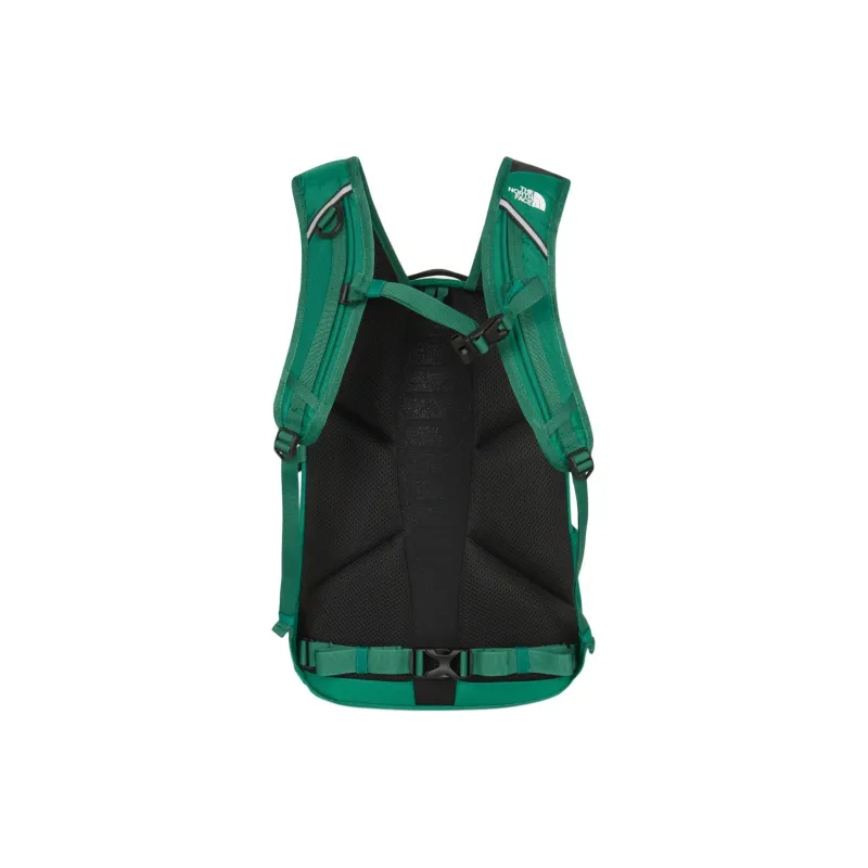 THE NORTH FACE Nylon Backpack Regular Unisex Green-1