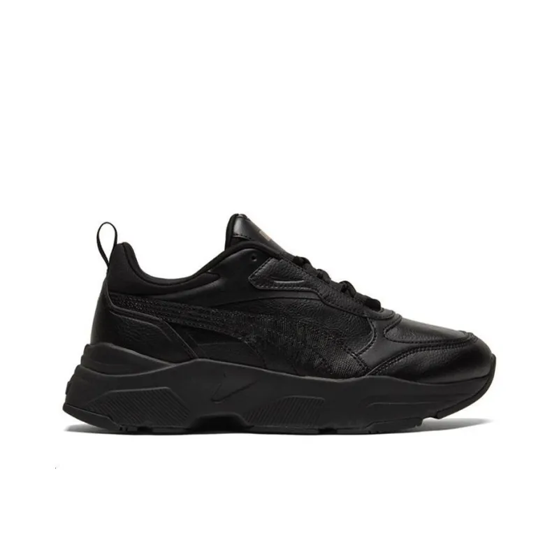PUMA Cassia Sl 'Black Team Gold' Women's-1