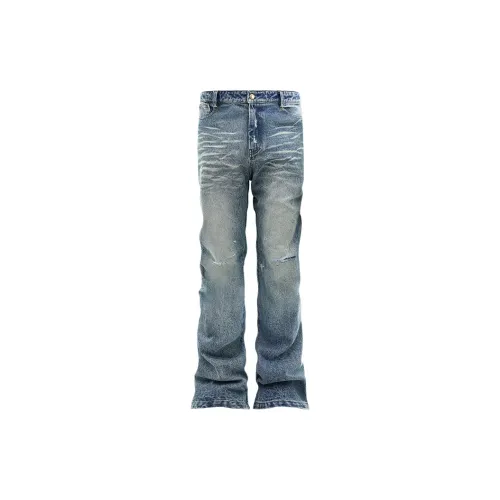 ANTIDOTE WORLDWIDE Jeans Unisex Blue