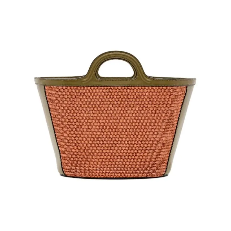 MARNI Tropicalia Small Tote Bag-2