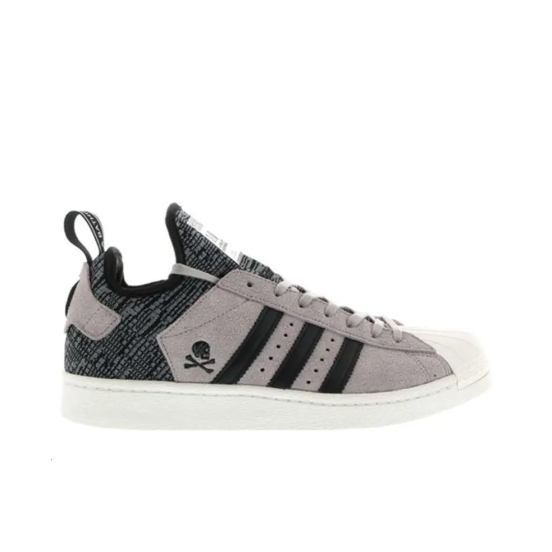 Adidas Originals Superstar Boost Bape X Neighborhood POIZON