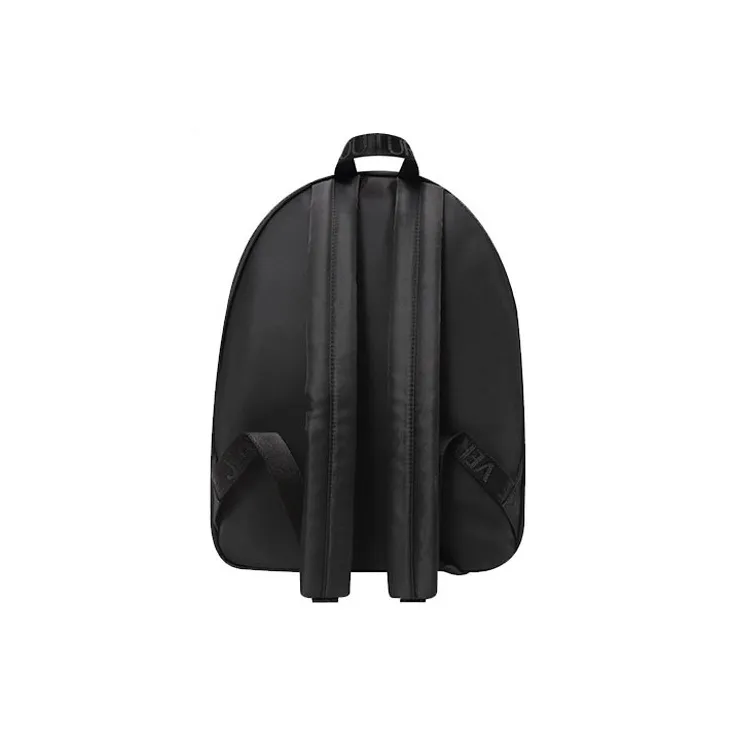 VERSACE JEANS COUTURE Polyester Backpack Men's Black-2