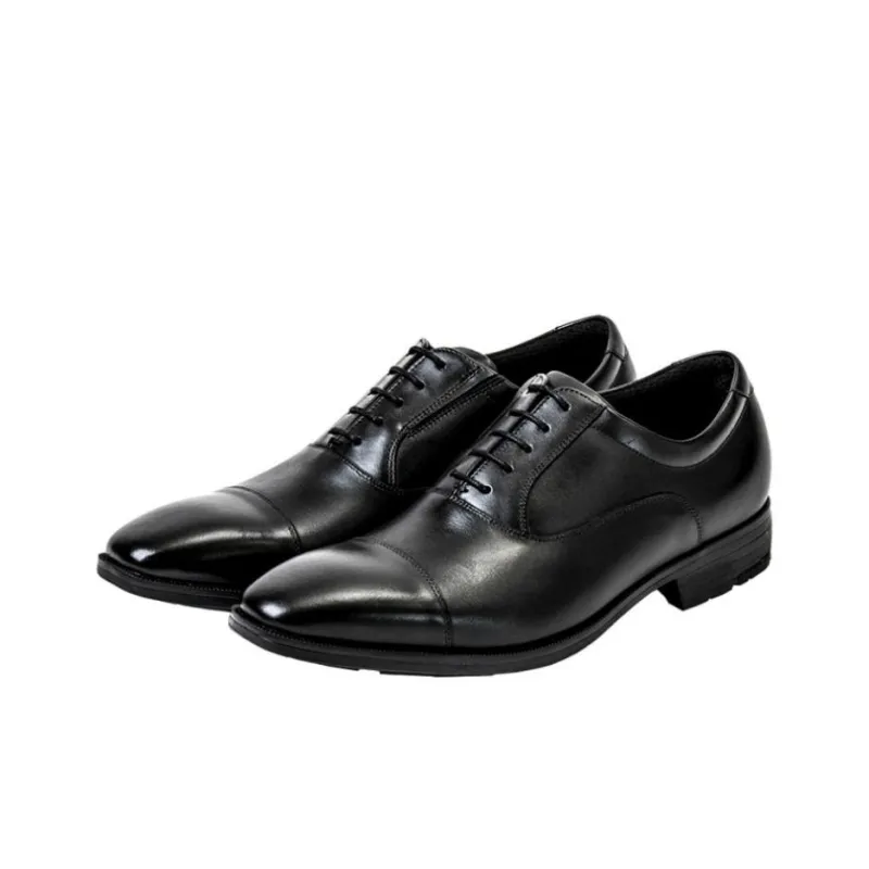 Asics Texcy Dress Shoes Men's Black-2