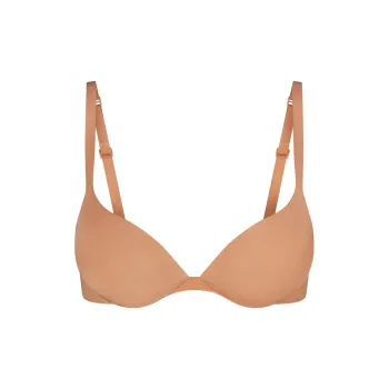 SKIMS ULTIMATE BRA TEARDROP PUSH-UP BRA Bra Women's OCHRE/Ochre