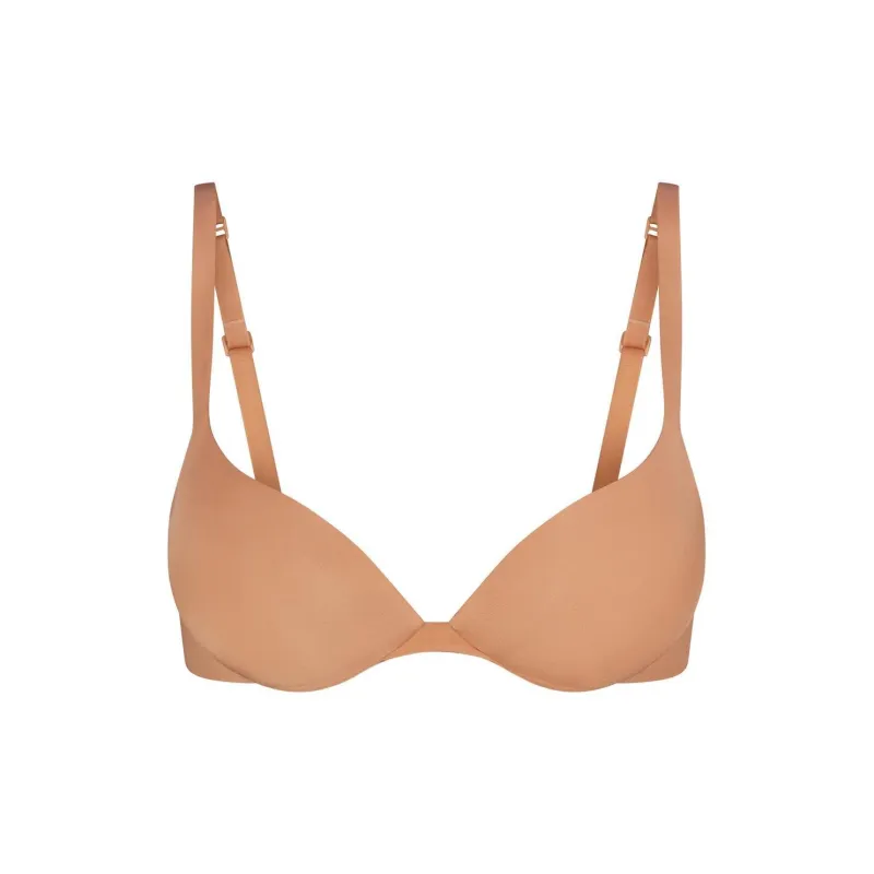 SKIMS ULTIMATE BRA TEARDROP PUSH-UP BRA Bra Women's OCHRE/Ochre-0
