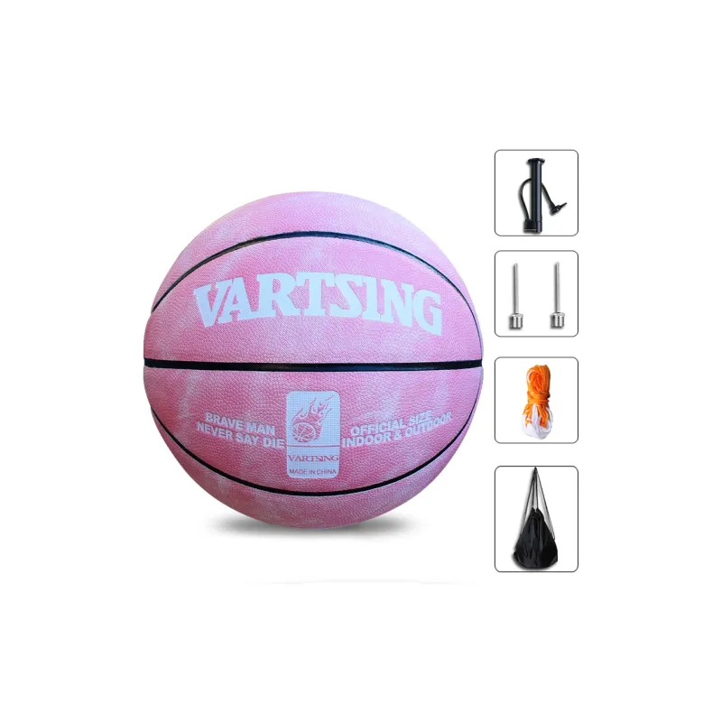 Vartsing x VARTSING PU Basketball Number 6/7 Training Unisex-8
