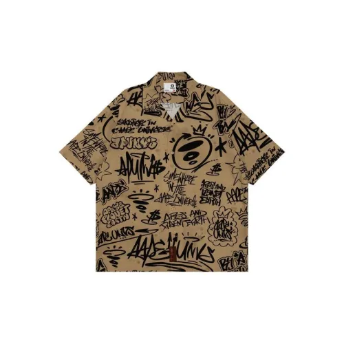 Aape Shirts Men