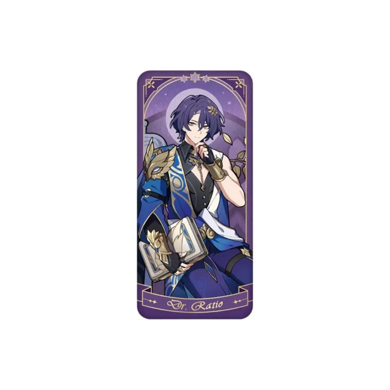 MIHOYO Collapsing Character Star Rail Allegory Of The Stars Collection Badges-11