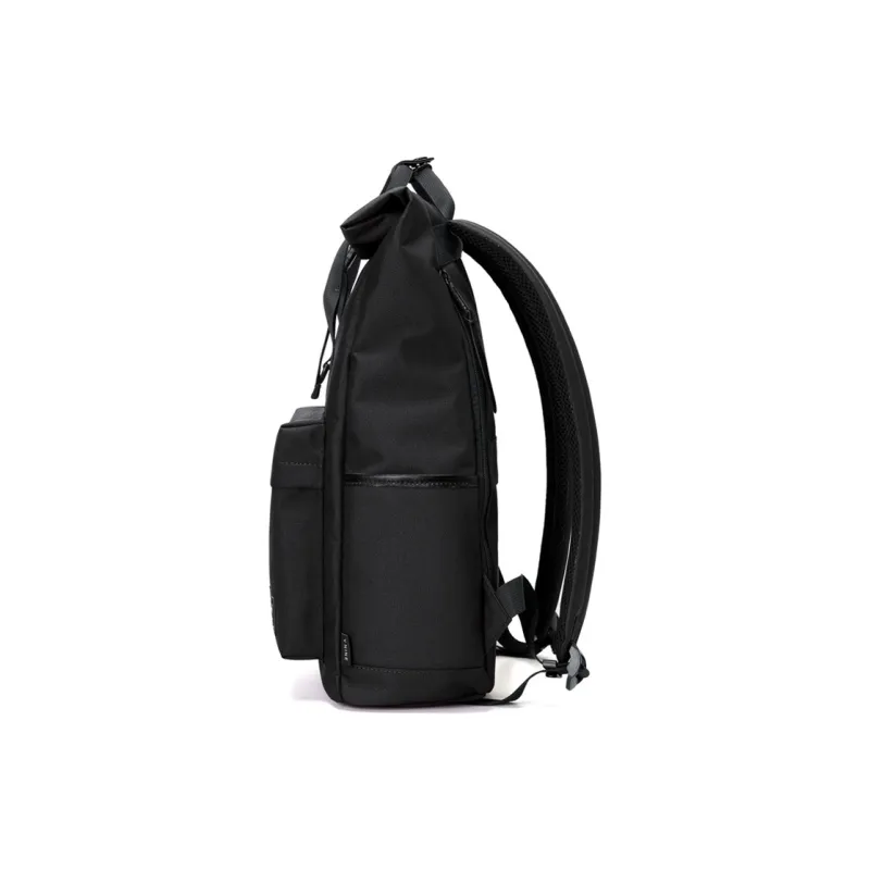 V.NINE Textile, Synthetic Leather Back To School Backpack For Men And Women's University Students Backpack Tubas Unisex-6