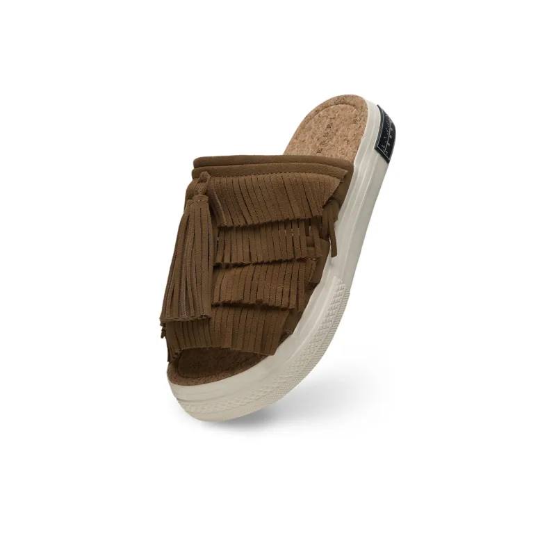 VESSEL Slip Resistant Abrasion Resistant Slide Slippers Unisex-13