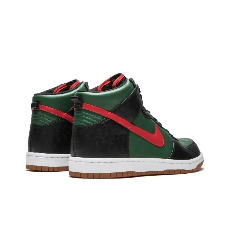 Nike Dunk High Supreme Spark Le East DJ Clark Kent-3