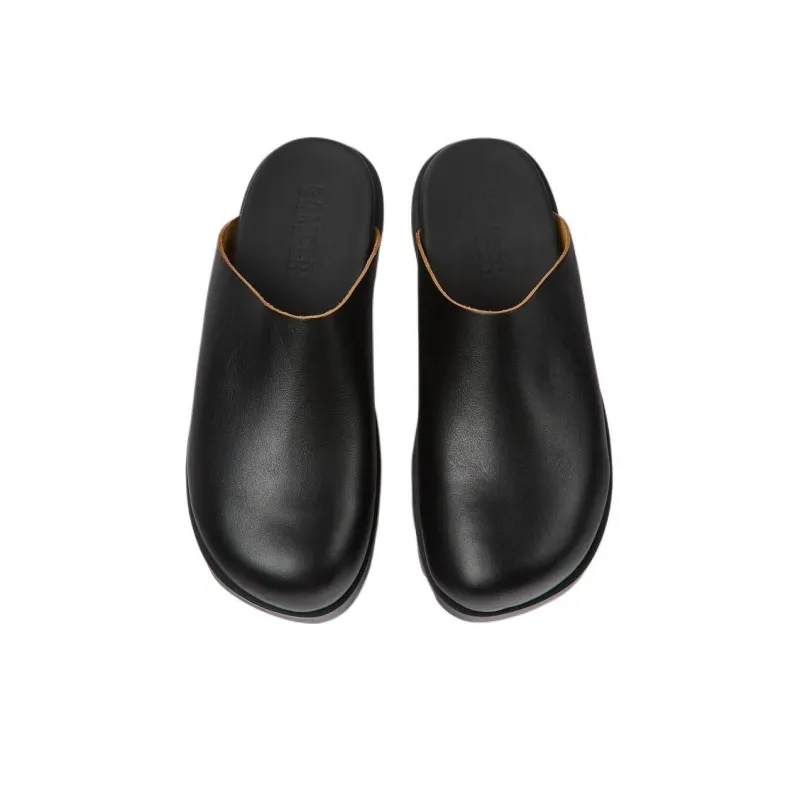 CAMPER Brutus Leather Mules-2