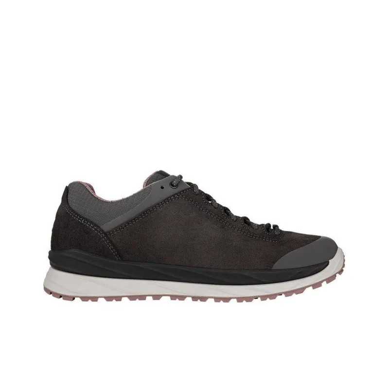 Lowa Malta GTX Anti-Slip Wear-Resistant Low-Top Hiking Shoes Women's-1