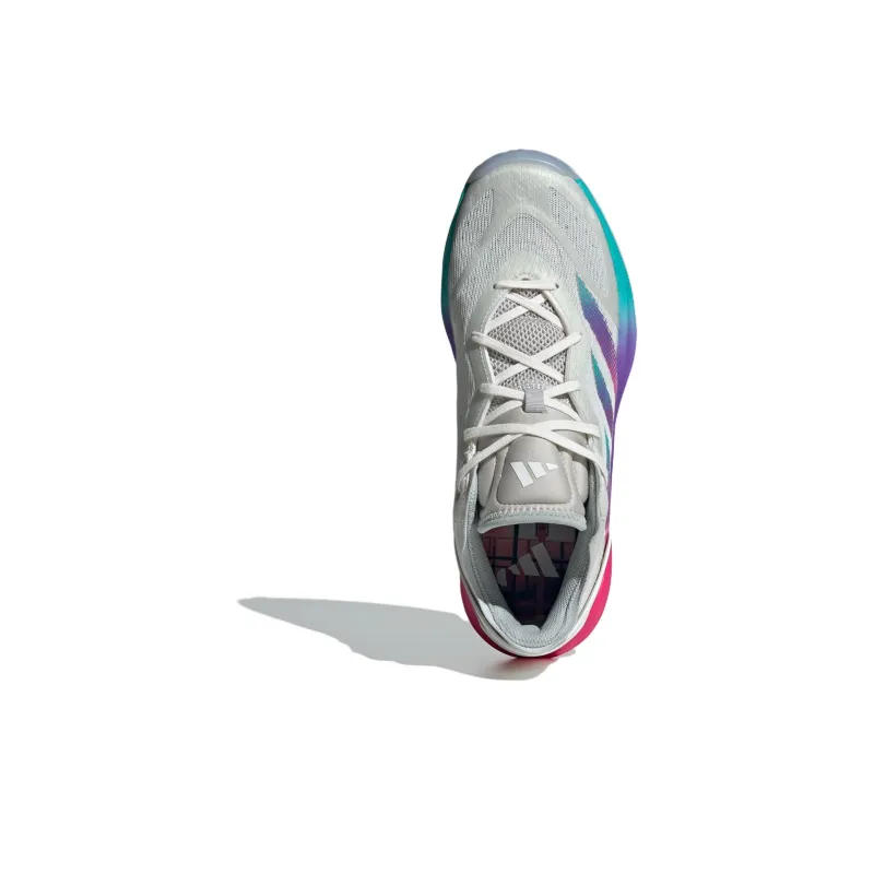 Adidas Adizero Bounce Select 2.0 Low 'Grey Blue Purple'-4