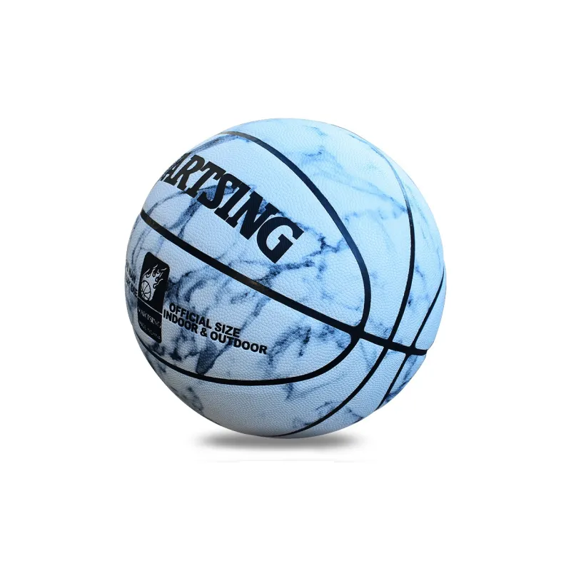 Vartsing x VARTSING PU Basketball Number 6/7 Training Unisex-3
