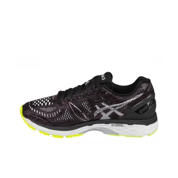 Asics Gel Kayano 23 'Black Neon Green'