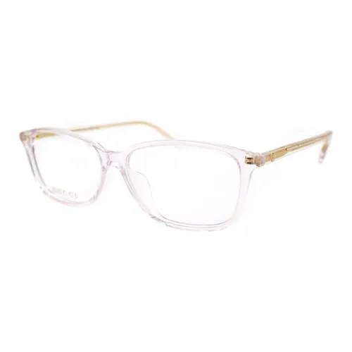 GUCCI Rectangle Frame Glasses
