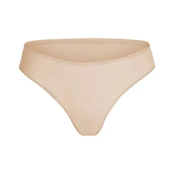 SKIMS FITS EVERYBODY CHEEKY BRIEF Underpants Women's 1 Pack MICA/Mica