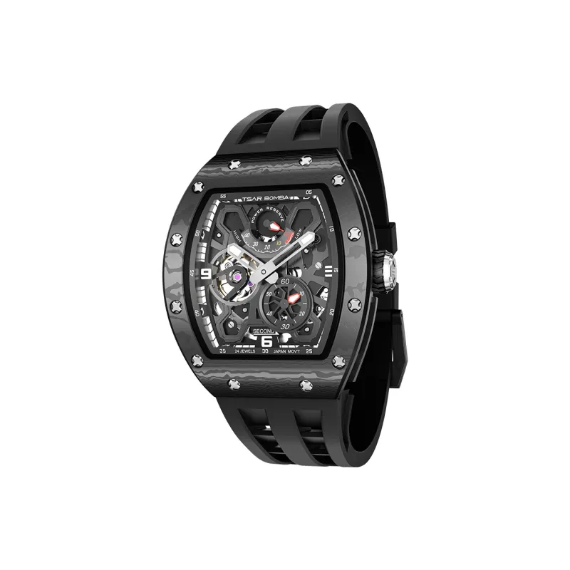 TSAR BOMBA Men Watch-1