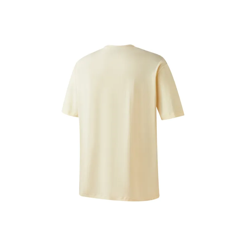 NBA Curry T Shirts Unisex Ecru-1