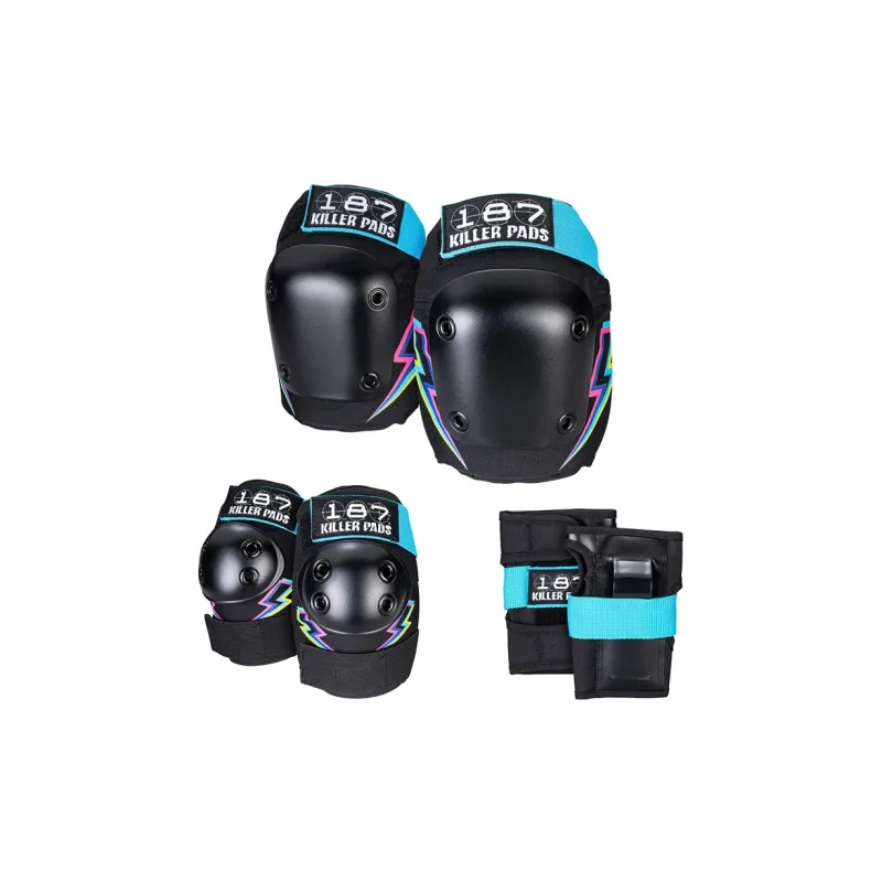 187killerpads Skateboard Protective Gears-1
