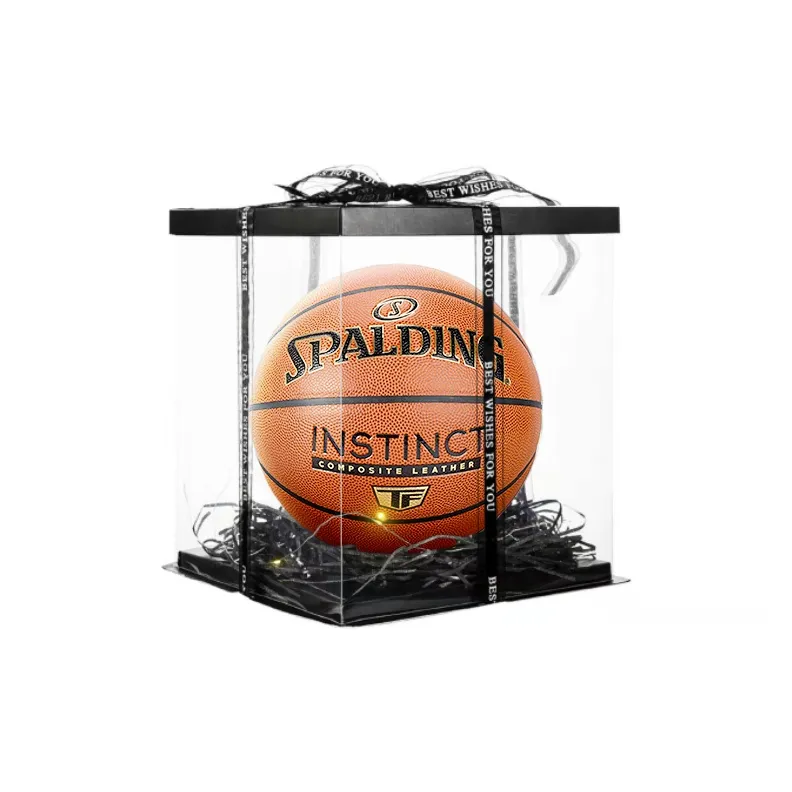 SPALDING TF Collection 77 228Y PU Basketball Brown Size 7 Ball Training-4