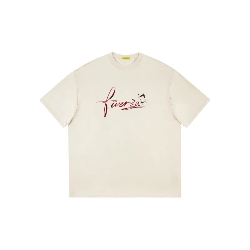 FUERZA T Shirts Unisex-4