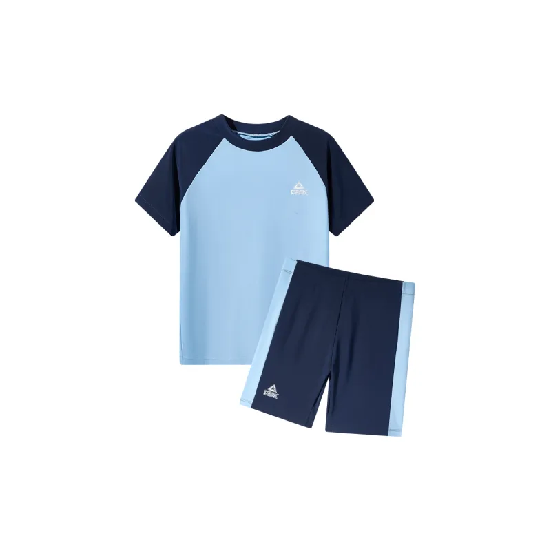 PEAK Swimming Sets Polyester Elastane Pool Kids'-0