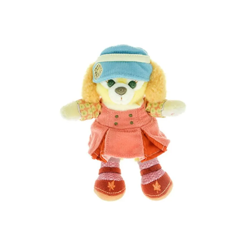 Disney CookieAnn 2023 Autumn Wishing Kites In The Sky Collection Dolls Plush Pendant 12.7cm Height Hong Kong Disney-1