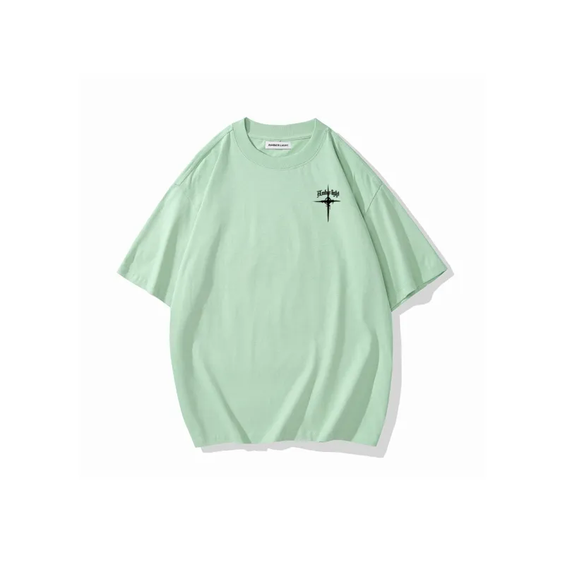AMBER LIGHT T Shirts Unisex-5