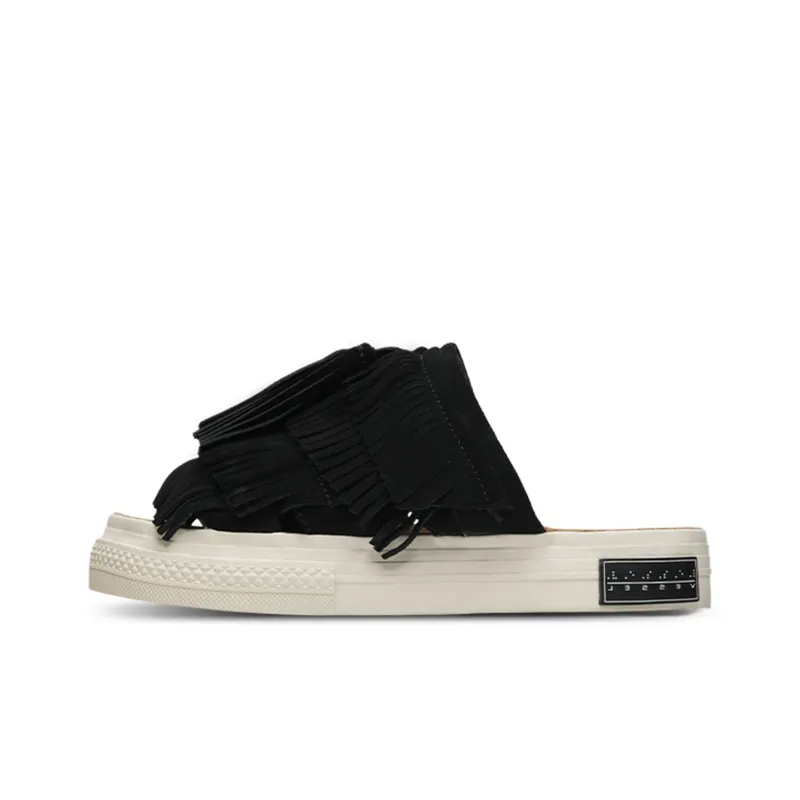 VESSEL Slip Resistant Abrasion Resistant Slide Slippers Unisex-0
