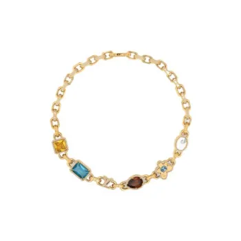 LOUIS VUITTON Paradise Stone Necklace