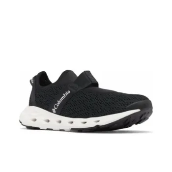 Columbia DRAINMAKER Waterproof And Lightweight Low Top Outdoor Shoes Men's Black