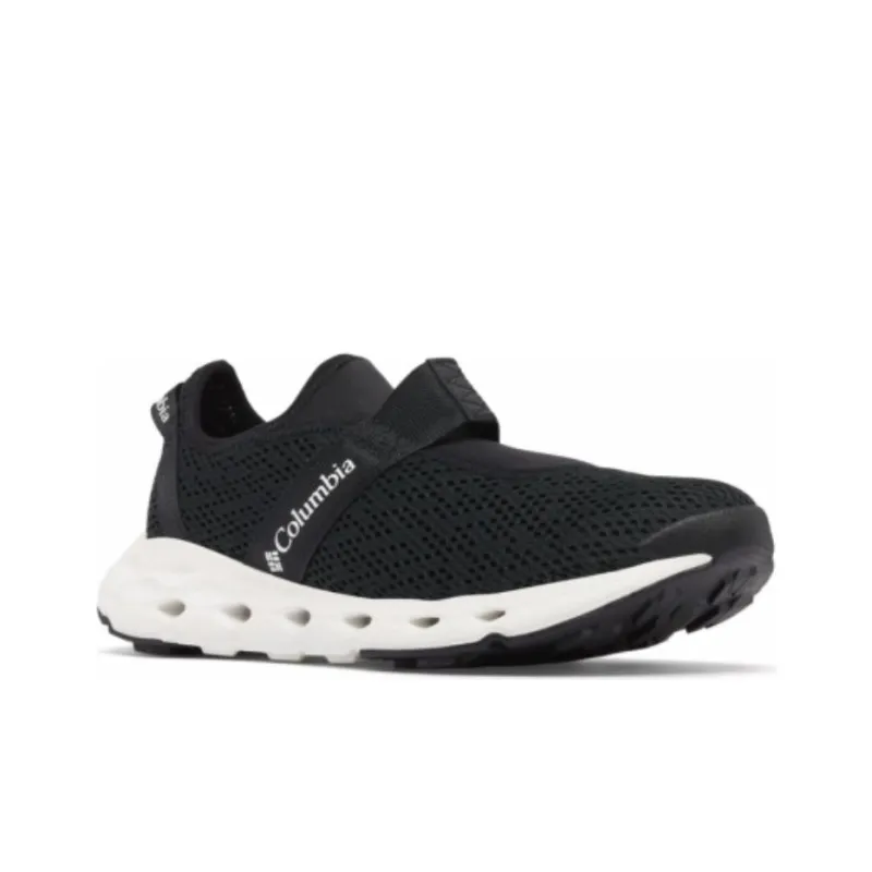 Columbia DRAINMAKER Waterproof And Lightweight Low Top Outdoor Shoes Men's Black-1