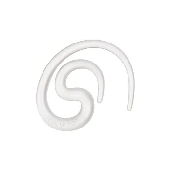 Invisibobble TPU Eco-friendly Material Seamless Invisible Hair Clips Unisex Transparent Easy To Hide Color