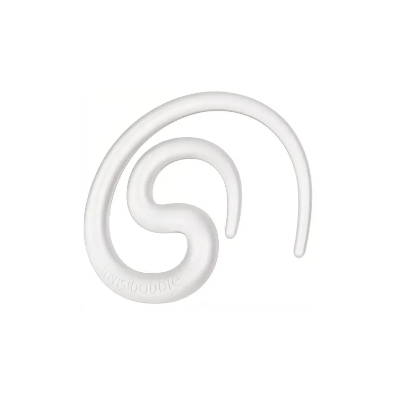 Invisibobble TPU Eco friendly Material Seamless Invisible Hair Clips Unisex Transparent Easy To Hide Color-0