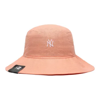 New Era Cotton Bucket Hats Unisex