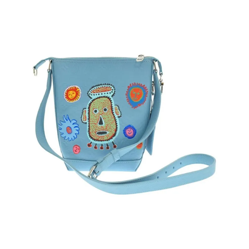 LOUIS VUITTON Lv X Yk Hobo Cruiser Blue-1