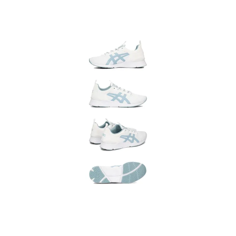 Asics Gel Lyte Runner 'White Blue' Women's-4